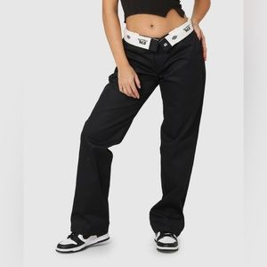 Original Black Dickies Pants